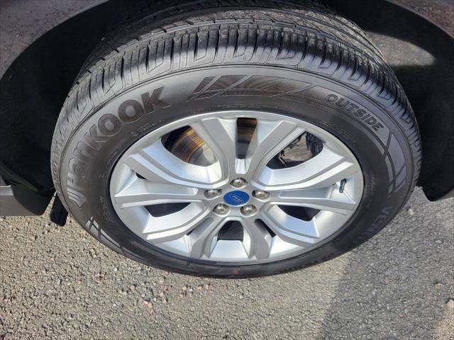 used 2020 Ford Edge car, priced at $21,825