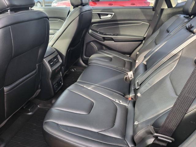used 2020 Ford Edge car, priced at $21,825