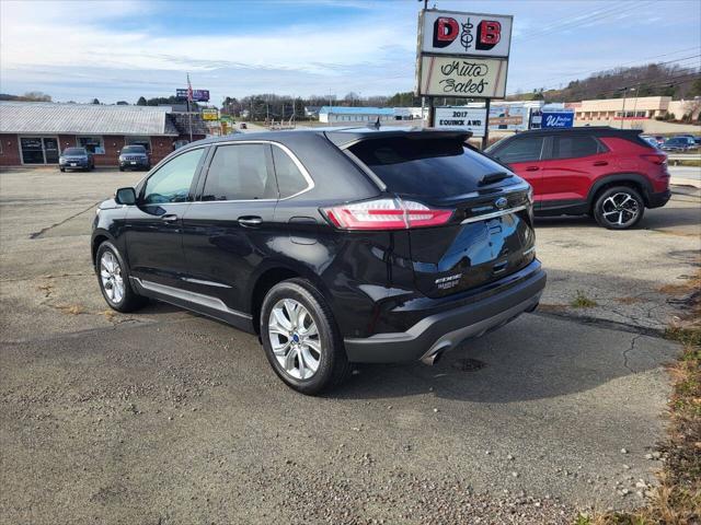 used 2020 Ford Edge car, priced at $21,825
