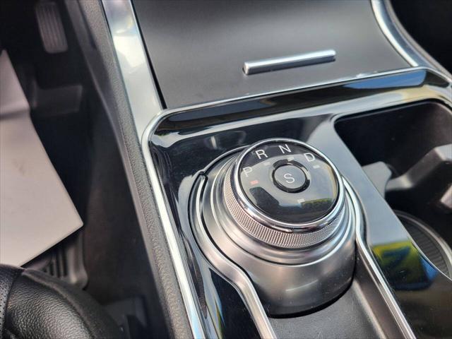 used 2020 Ford Edge car, priced at $21,825