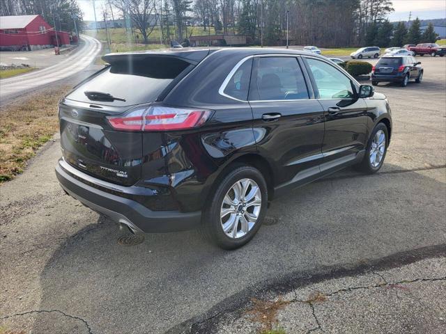 used 2020 Ford Edge car, priced at $21,825