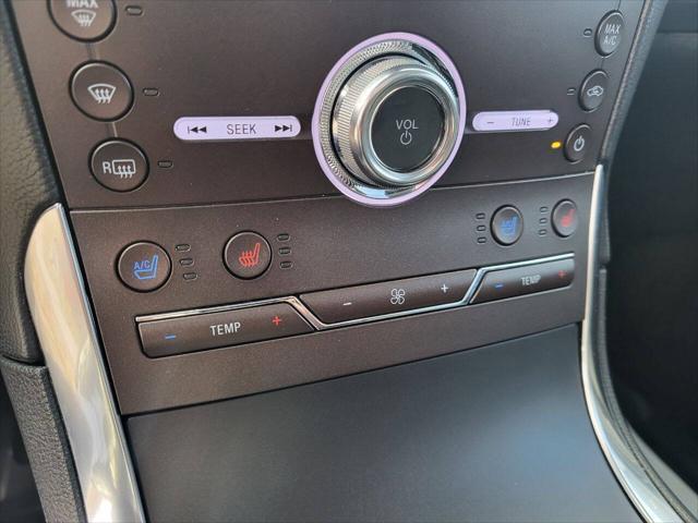 used 2020 Ford Edge car, priced at $21,825