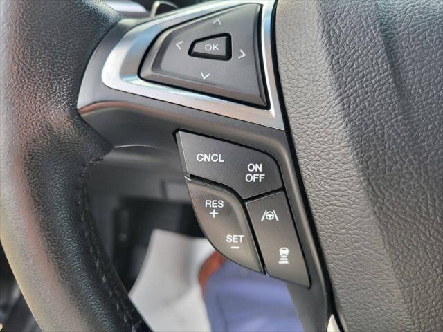 used 2020 Ford Edge car, priced at $21,825
