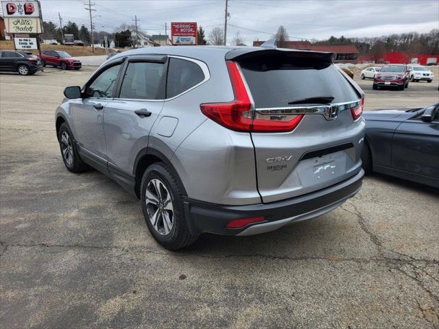 used 2019 Honda CR-V car, priced at $22,600