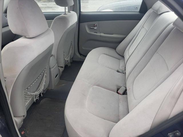 used 2009 Kia Spectra car, priced at $4,700