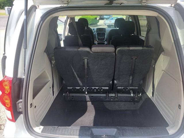 used 2018 Dodge Grand Caravan car, priced at $9,900