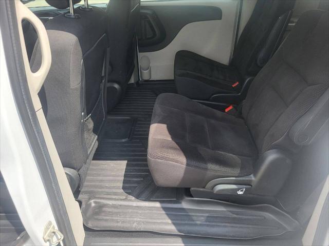used 2018 Dodge Grand Caravan car, priced at $9,900