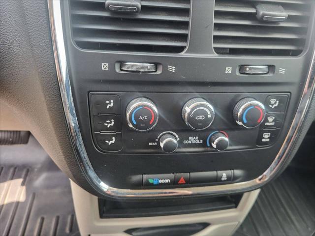 used 2018 Dodge Grand Caravan car, priced at $9,900