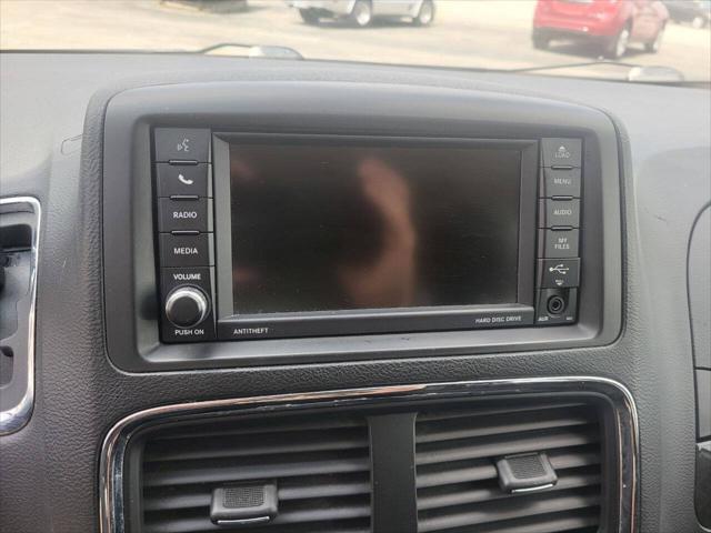 used 2018 Dodge Grand Caravan car, priced at $9,900