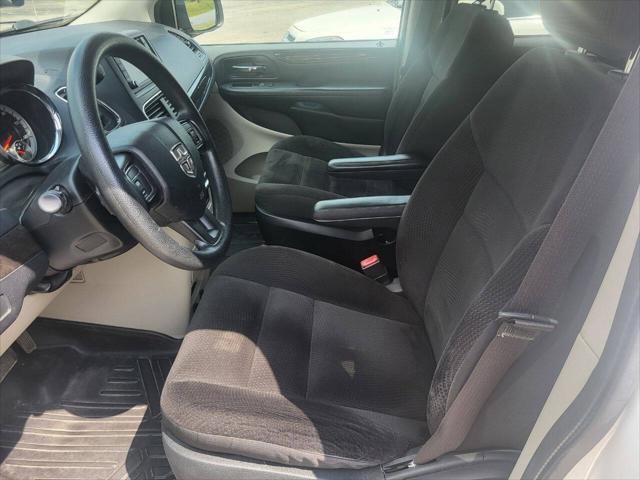 used 2018 Dodge Grand Caravan car, priced at $9,900
