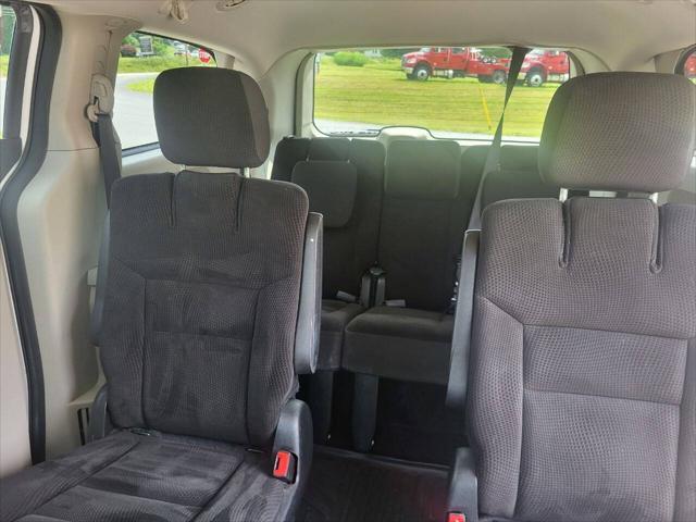 used 2018 Dodge Grand Caravan car, priced at $9,900