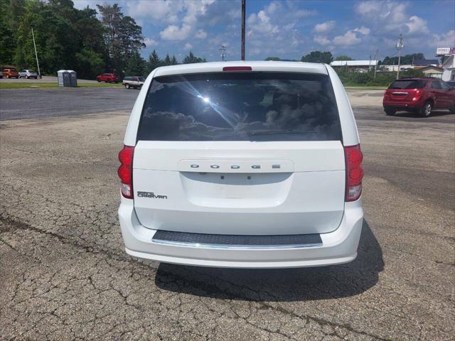 used 2018 Dodge Grand Caravan car, priced at $9,900