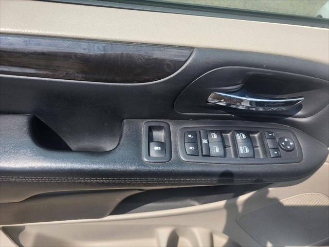 used 2018 Dodge Grand Caravan car, priced at $9,900