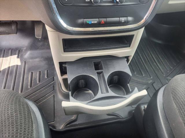 used 2018 Dodge Grand Caravan car, priced at $9,900
