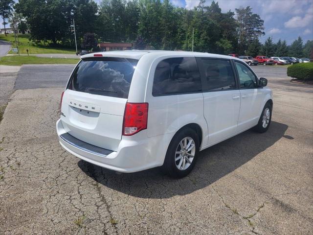 used 2018 Dodge Grand Caravan car, priced at $9,900