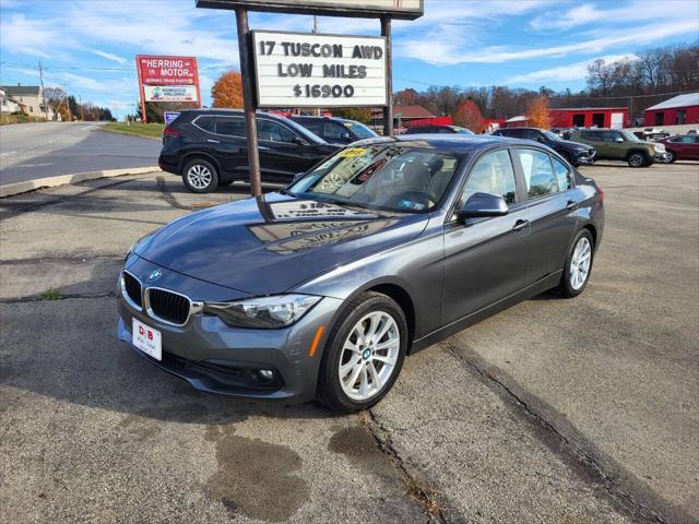 used 2016 BMW 320 car, priced at $12,995