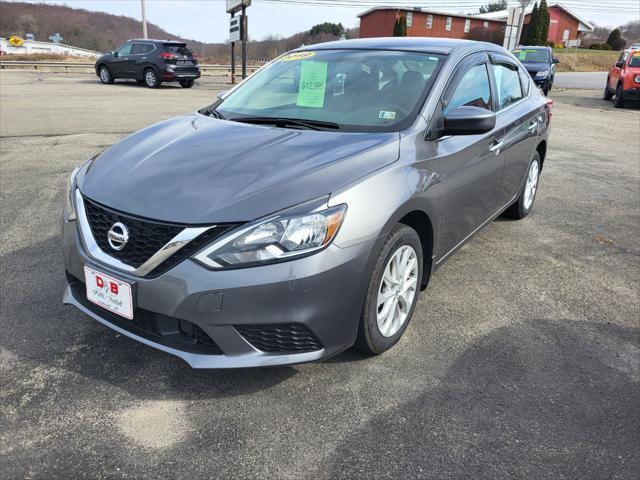 used 2019 Nissan Sentra car, priced at $10,995