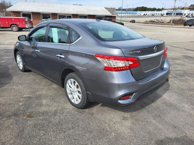 used 2019 Nissan Sentra car, priced at $10,995