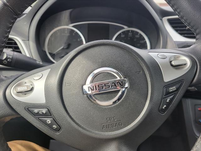 used 2019 Nissan Sentra car, priced at $10,995