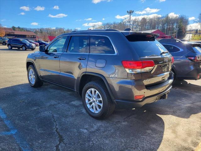 used 2015 Jeep Grand Cherokee car, priced at $14,125