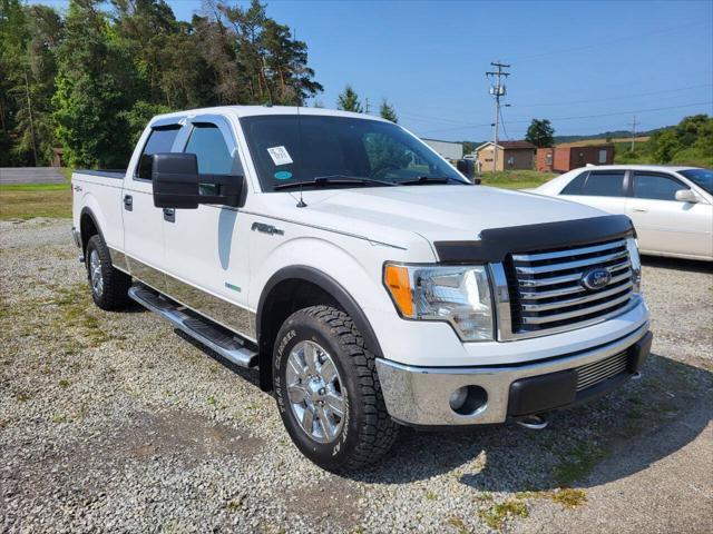 used 2012 Ford F-150 car, priced at $16,995