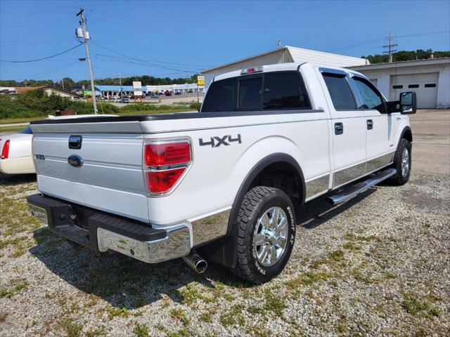 used 2012 Ford F-150 car, priced at $16,995