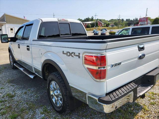 used 2012 Ford F-150 car, priced at $16,995