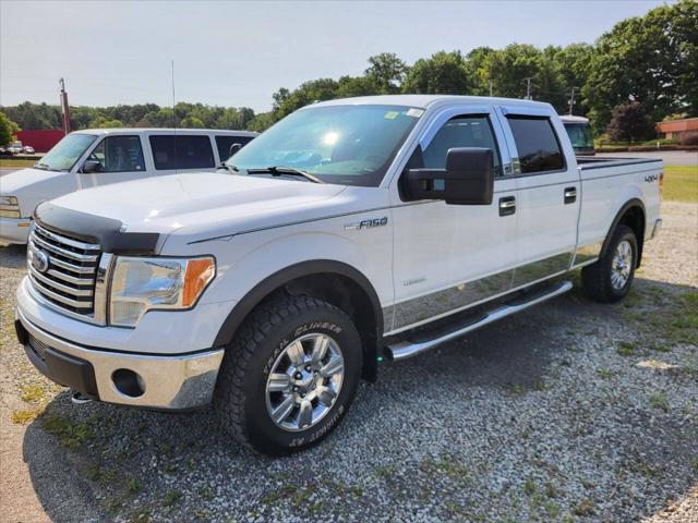 used 2012 Ford F-150 car, priced at $16,995