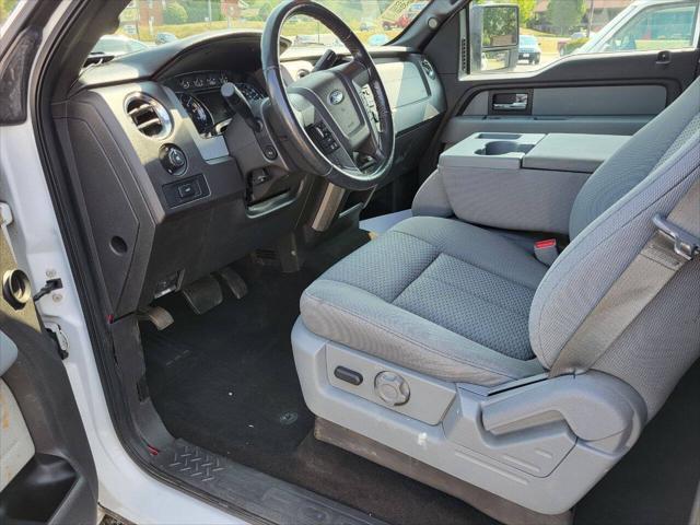 used 2012 Ford F-150 car, priced at $16,995