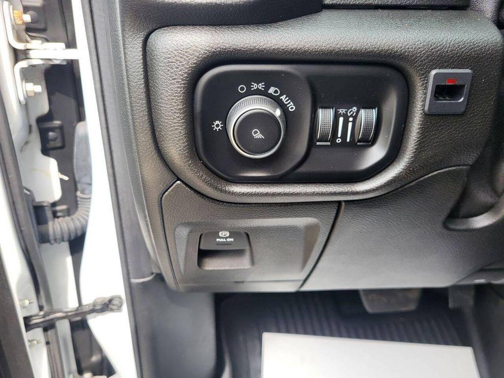 used 2019 Ram 1500 car, priced at $29,995