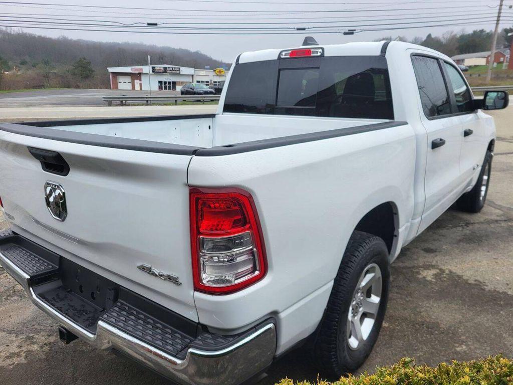 used 2019 Ram 1500 car, priced at $29,995