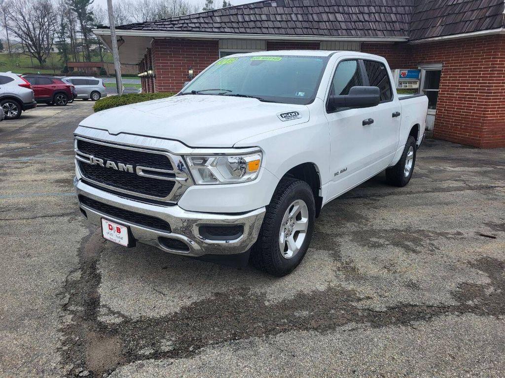 used 2019 Ram 1500 car, priced at $29,995