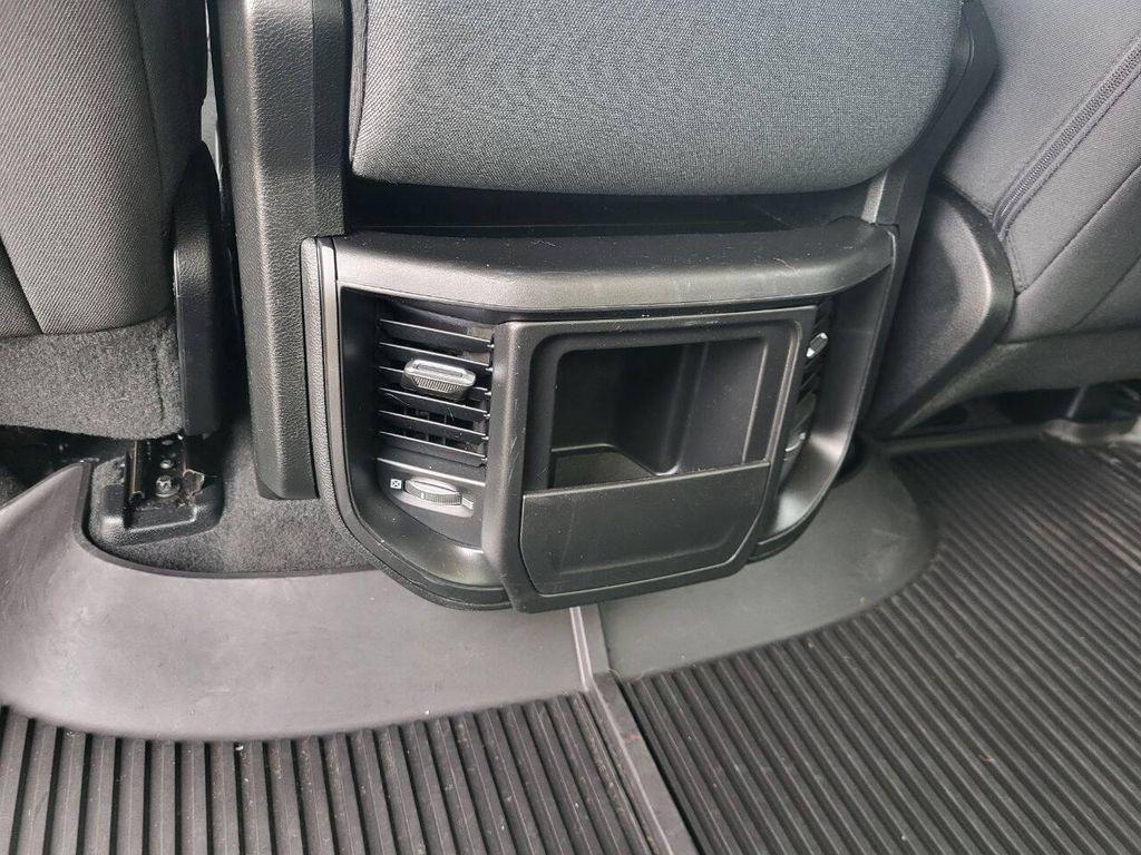 used 2019 Ram 1500 car, priced at $29,995