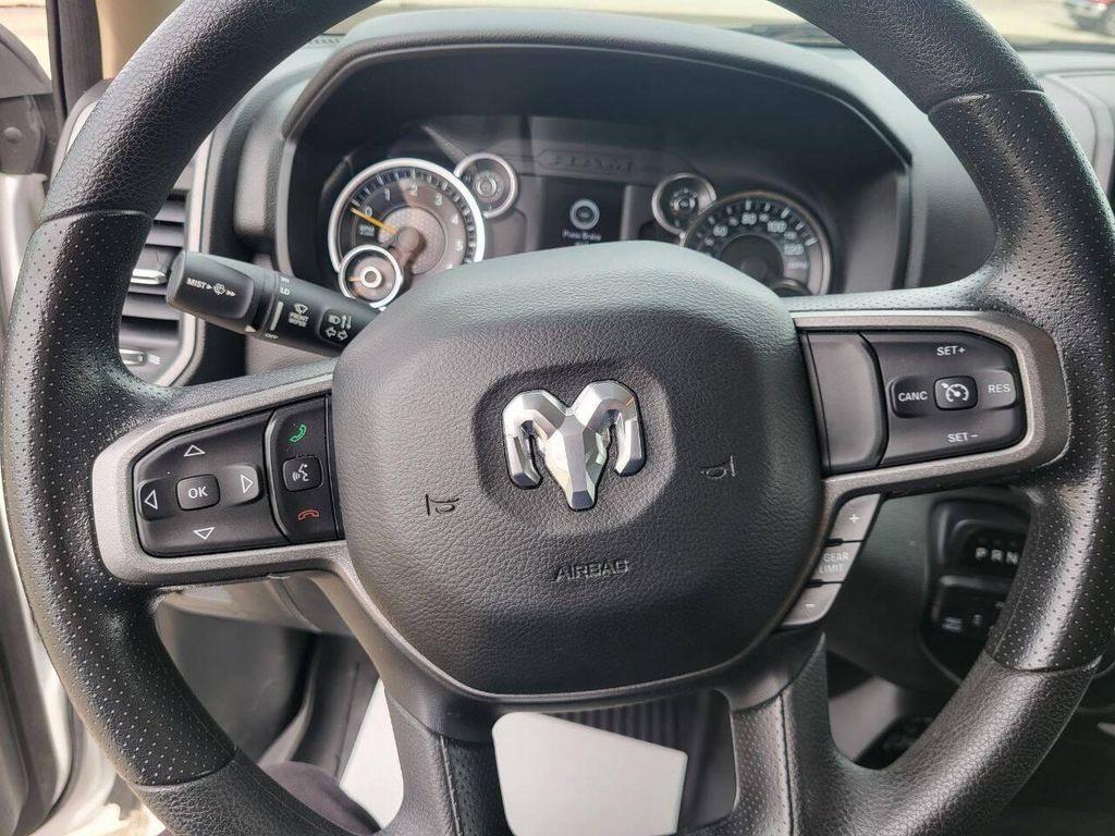 used 2019 Ram 1500 car, priced at $29,995