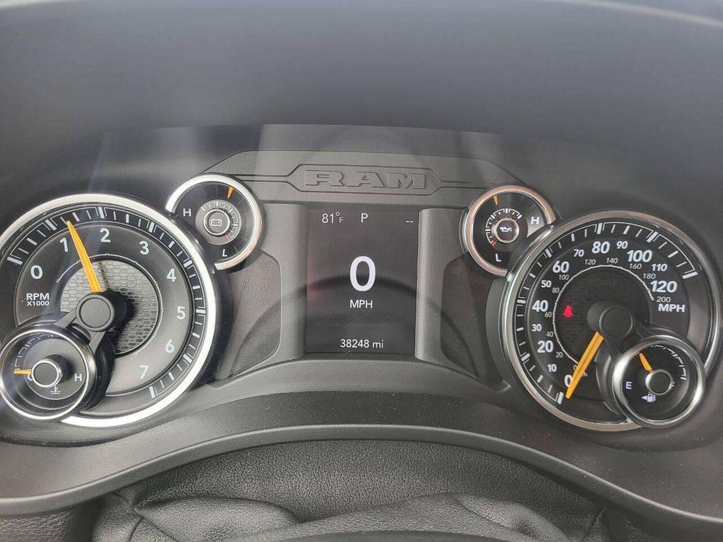 used 2019 Ram 1500 car, priced at $29,995