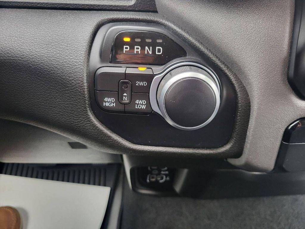 used 2019 Ram 1500 car, priced at $29,995