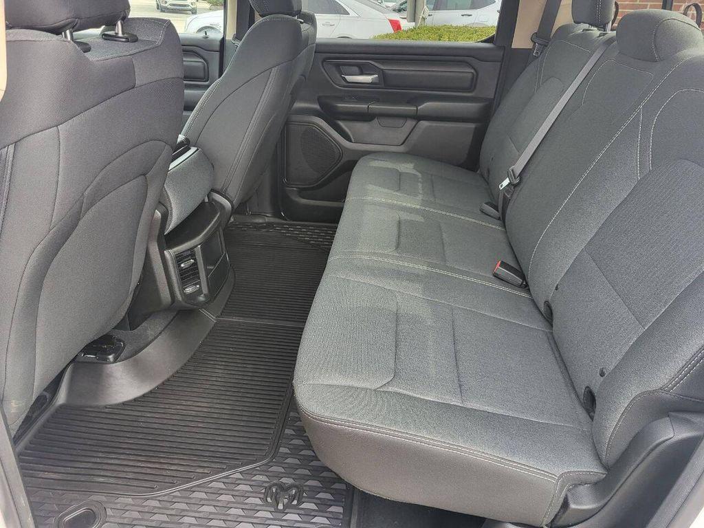 used 2019 Ram 1500 car, priced at $29,995