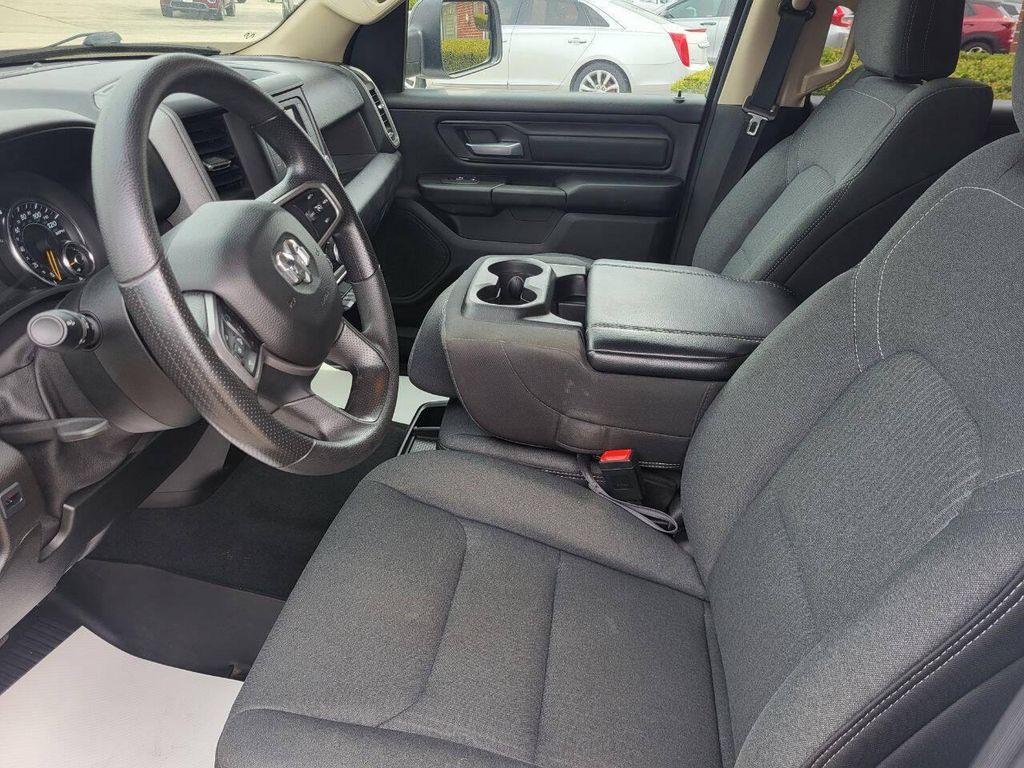 used 2019 Ram 1500 car, priced at $29,995