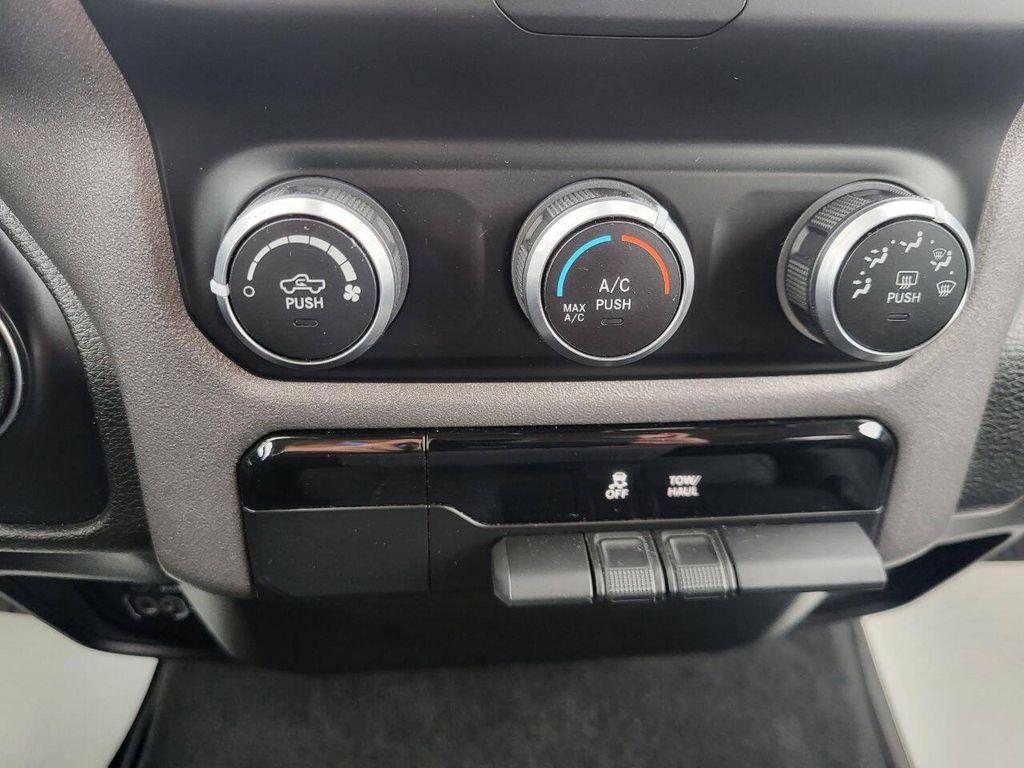 used 2019 Ram 1500 car, priced at $29,995