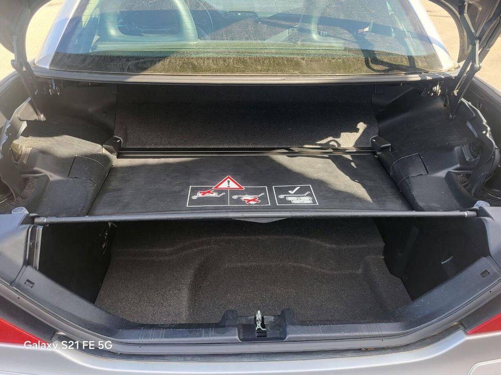 used 1998 Mercedes-Benz SLK-Class car, priced at $6,995