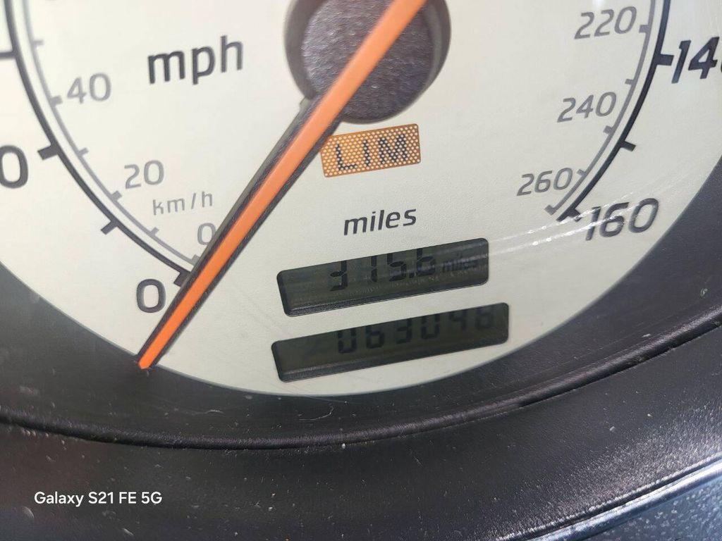 used 1998 Mercedes-Benz SLK-Class car, priced at $6,995