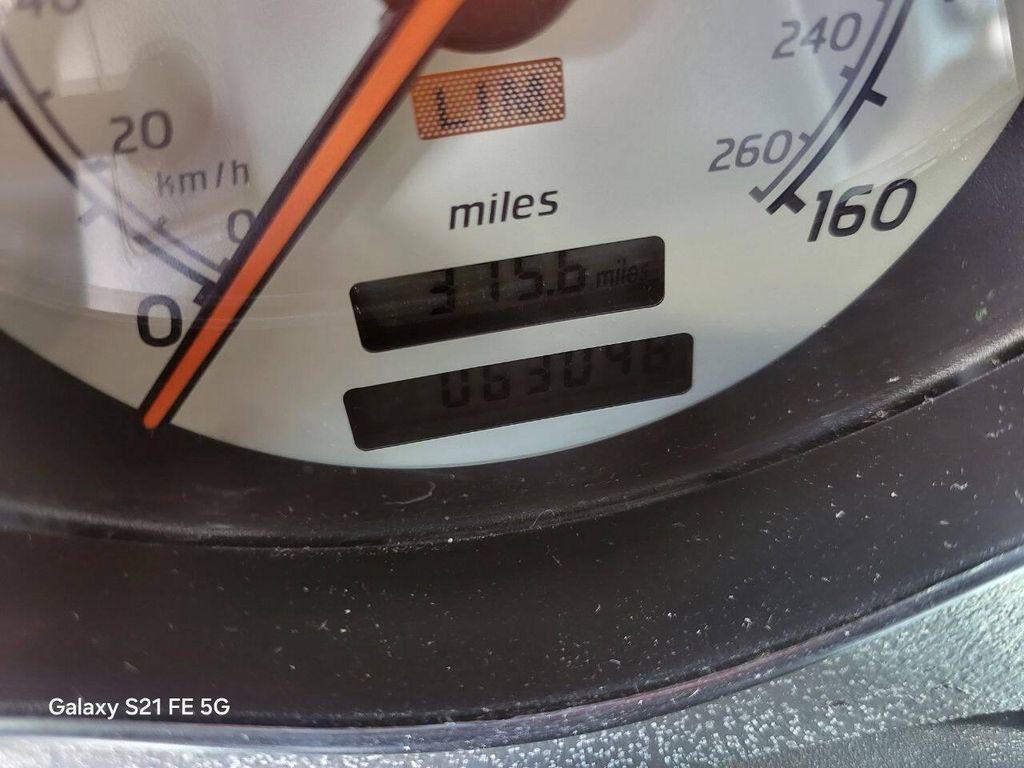 used 1998 Mercedes-Benz SLK-Class car, priced at $6,995