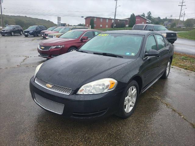 used 2013 Chevrolet Impala car, priced at $9,738