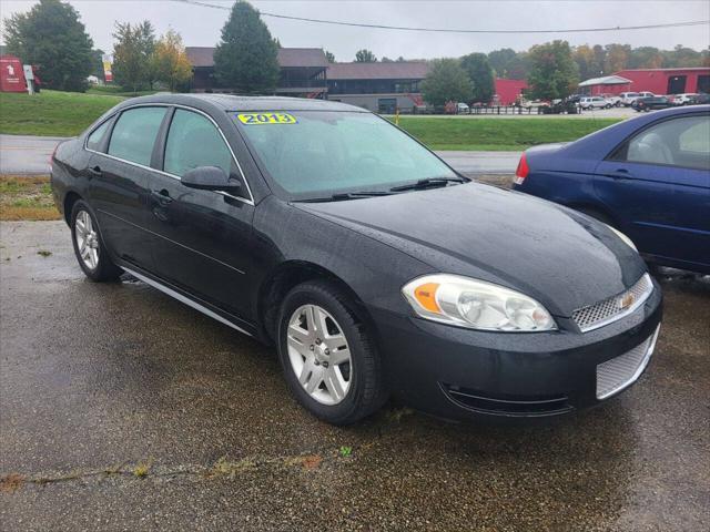 used 2013 Chevrolet Impala car, priced at $9,738