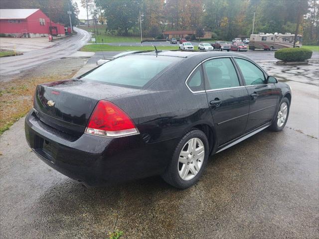 used 2013 Chevrolet Impala car, priced at $9,738