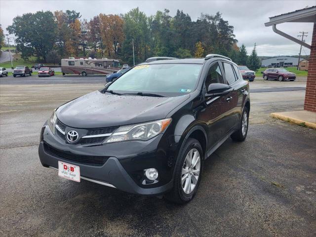 used 2015 Toyota RAV4 car, priced at $18,995