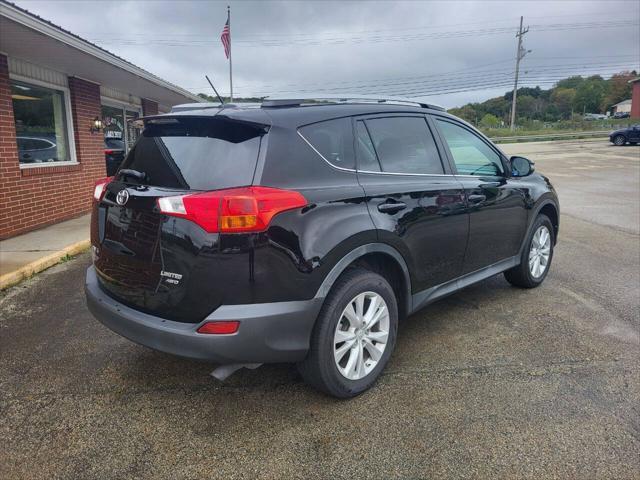 used 2015 Toyota RAV4 car, priced at $18,995