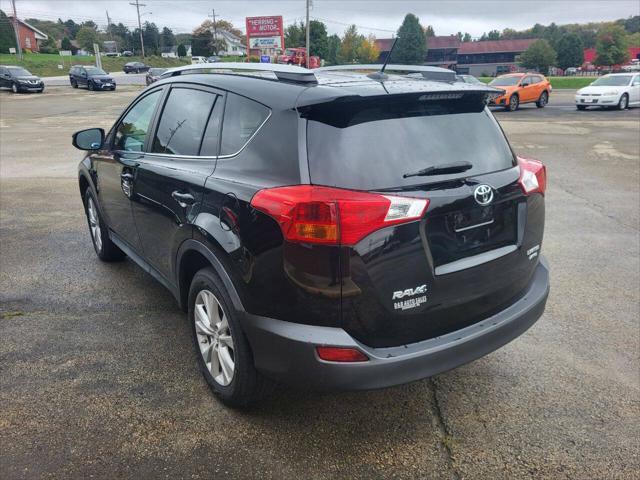 used 2015 Toyota RAV4 car, priced at $18,995