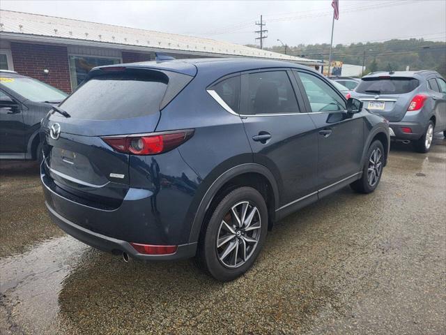 used 2018 Mazda CX-5 car, priced at $19,995