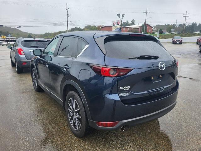 used 2018 Mazda CX-5 car, priced at $19,995